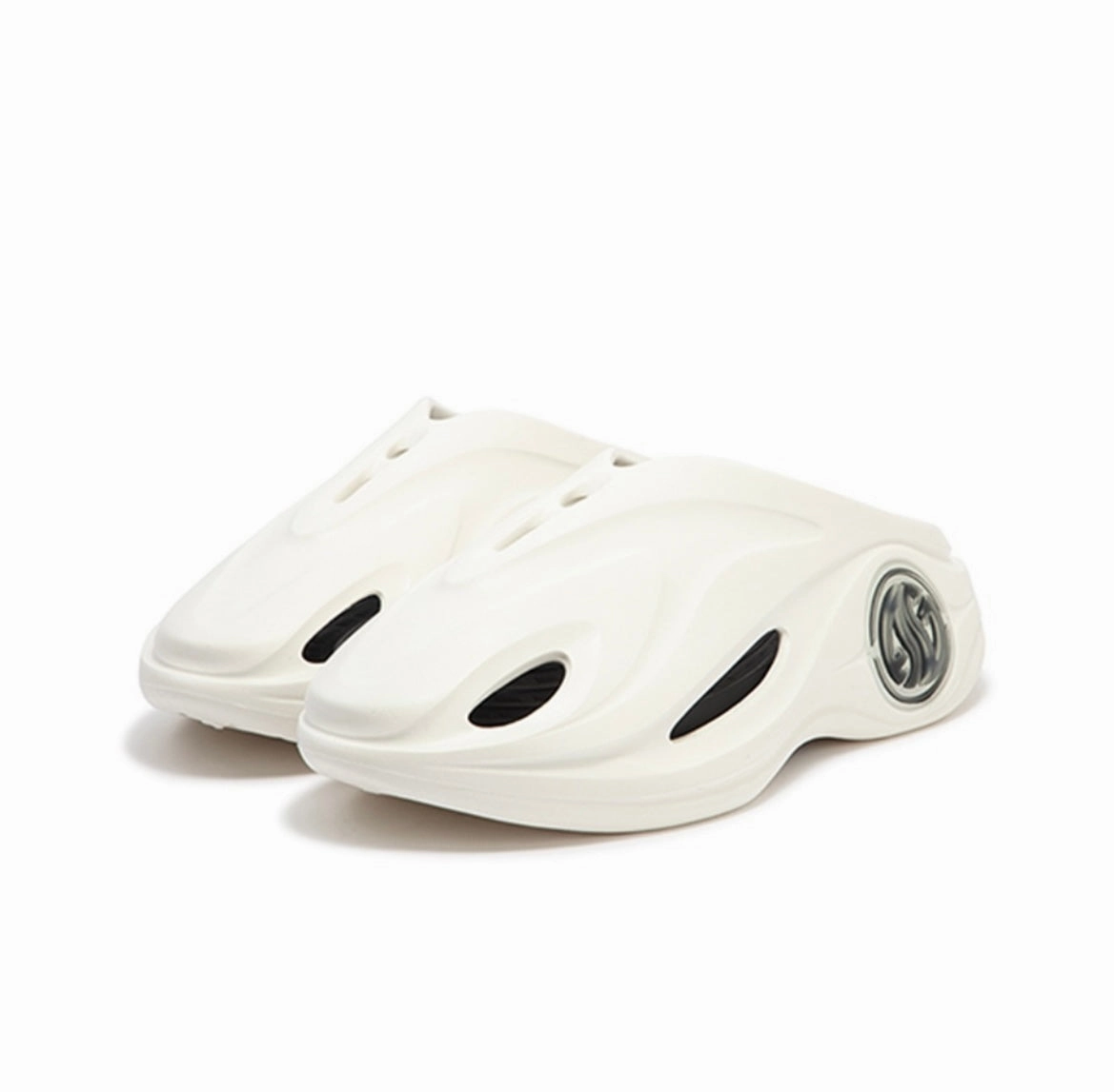 Isotomer Slippers Sale 361 AG Whale 2 Dongdong Shoes/Sports Slippers - Beige