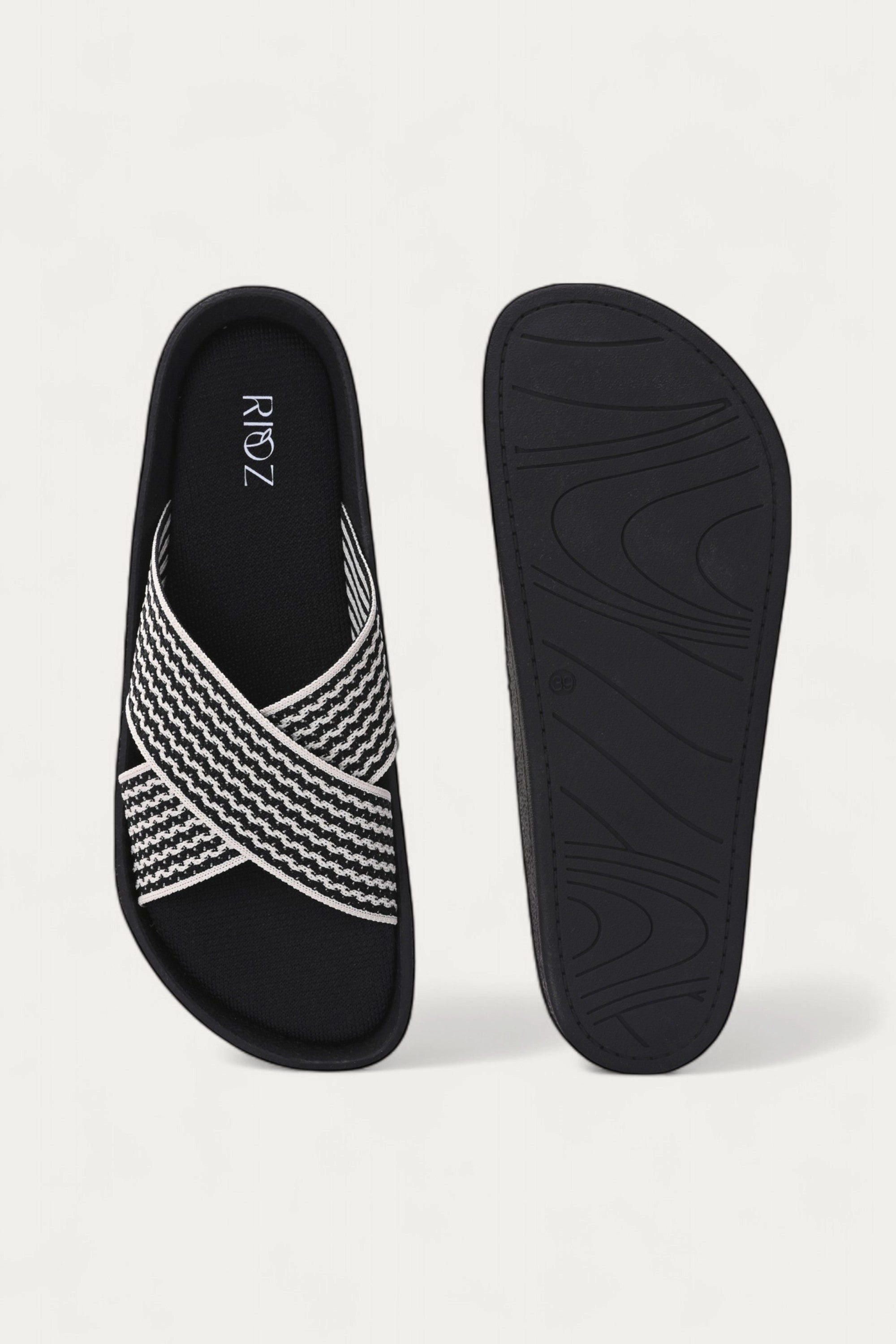 Flip Flops Bald Head Island Daily Drifts- Flip Flops