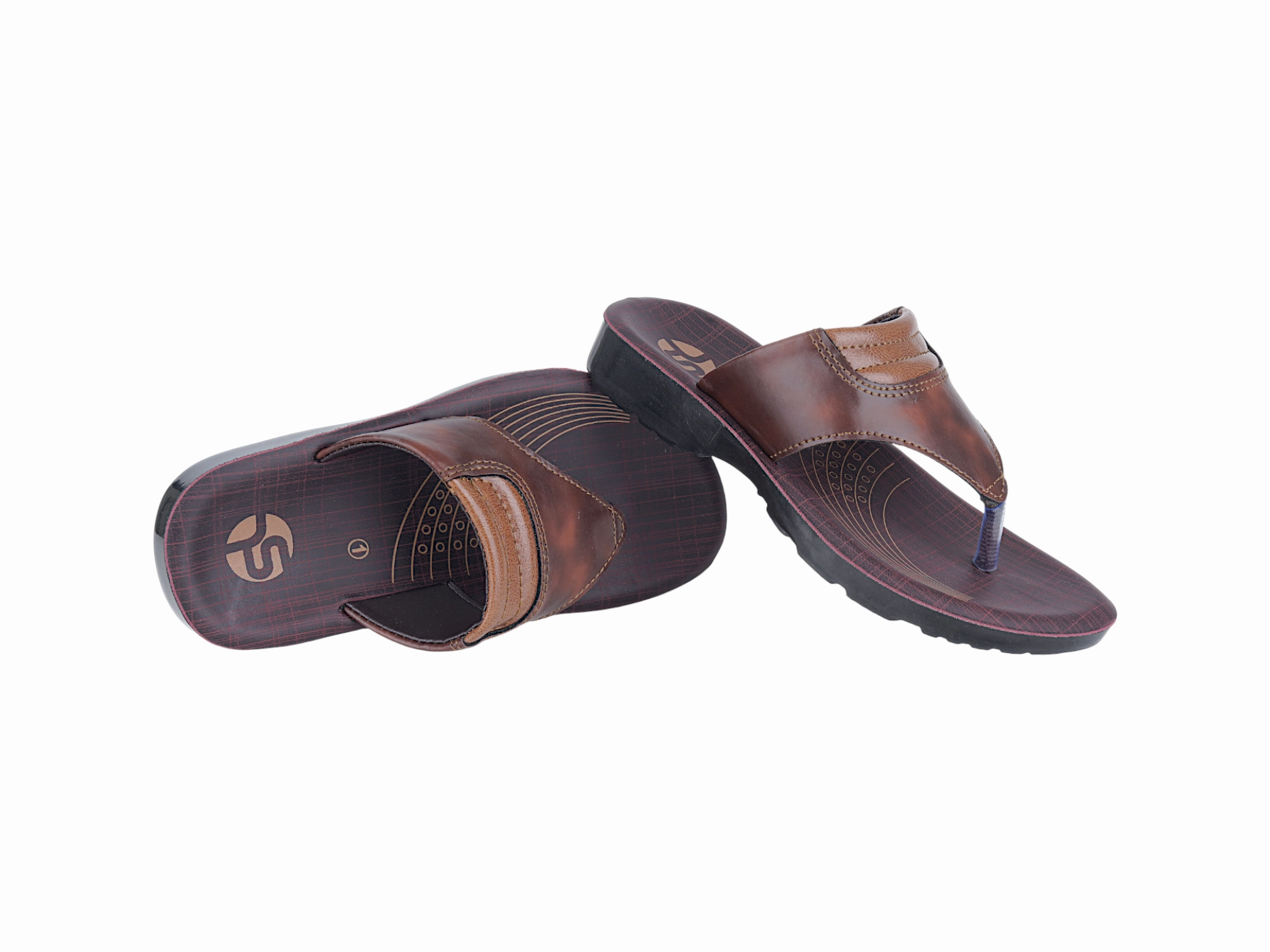 Ojai Flip Flops Kids all weather chappal 93052 (5-10 years)