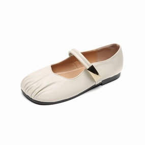 Air Jordan Shoes Women's Minimalist Comfort Mary Jane Casual Flats