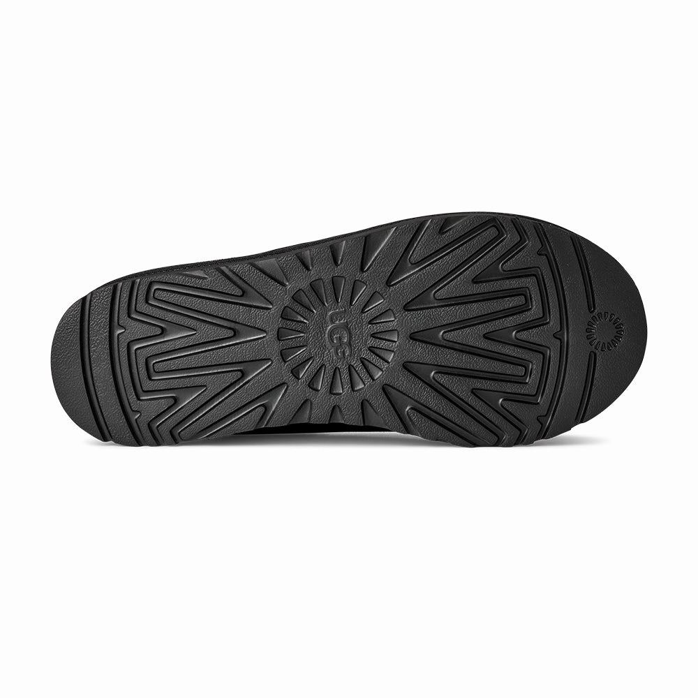 Tasman II Mens Funkette Slippers