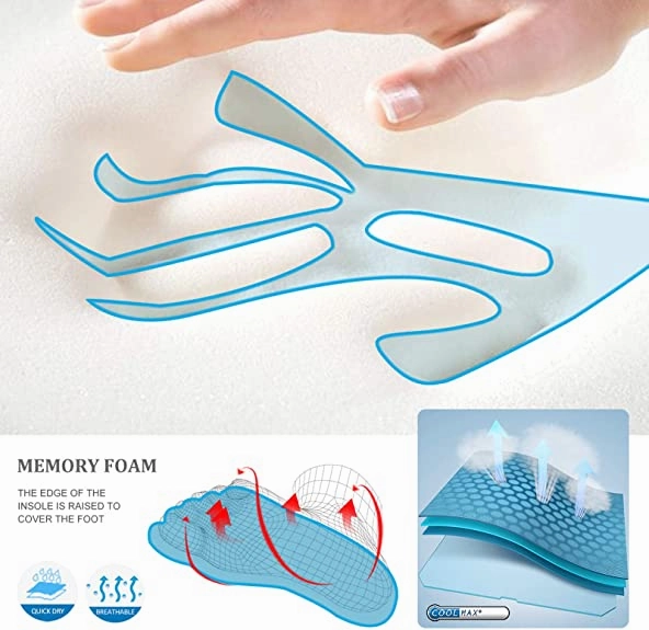 AB001 Men's 8" Steel Toe Tactical Boots, Outdoor Lightweight Coyote Military Boots for Hiking Work Combat Waterproof Trek Shoes