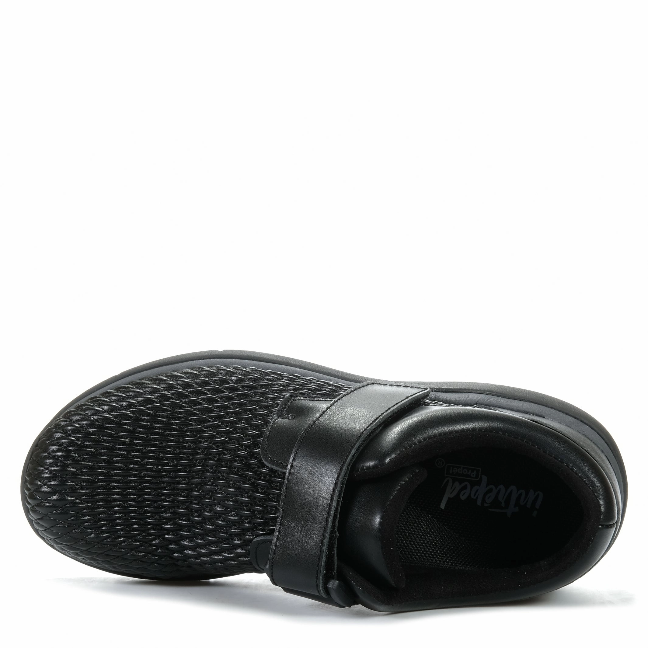 Comfortable For Walking  Walking Propet Sylvi (2E) Black