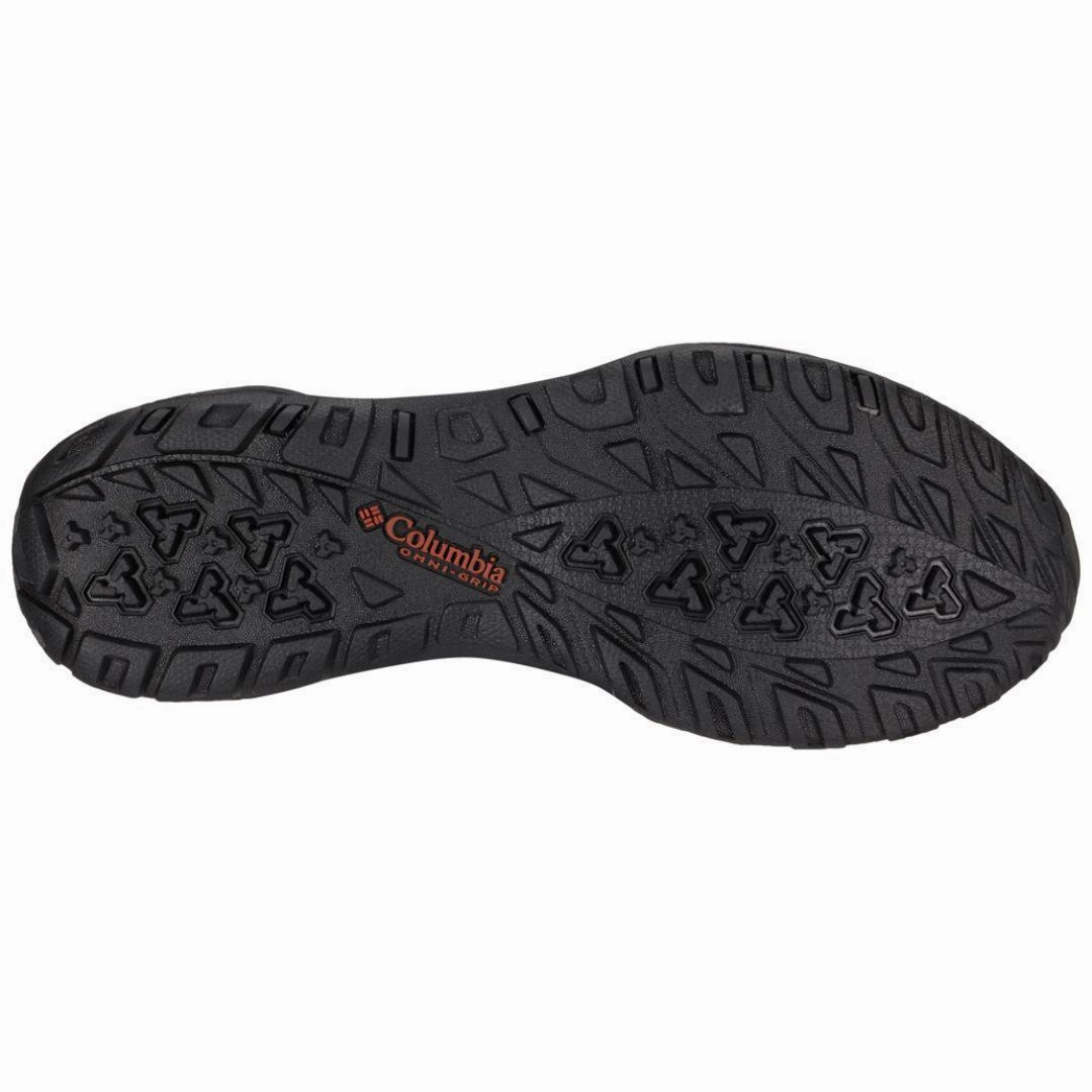 Keen Low Top Hiking Boots Columbia Men Brown NORTH PLAINS DRIFTER WATERPROOF