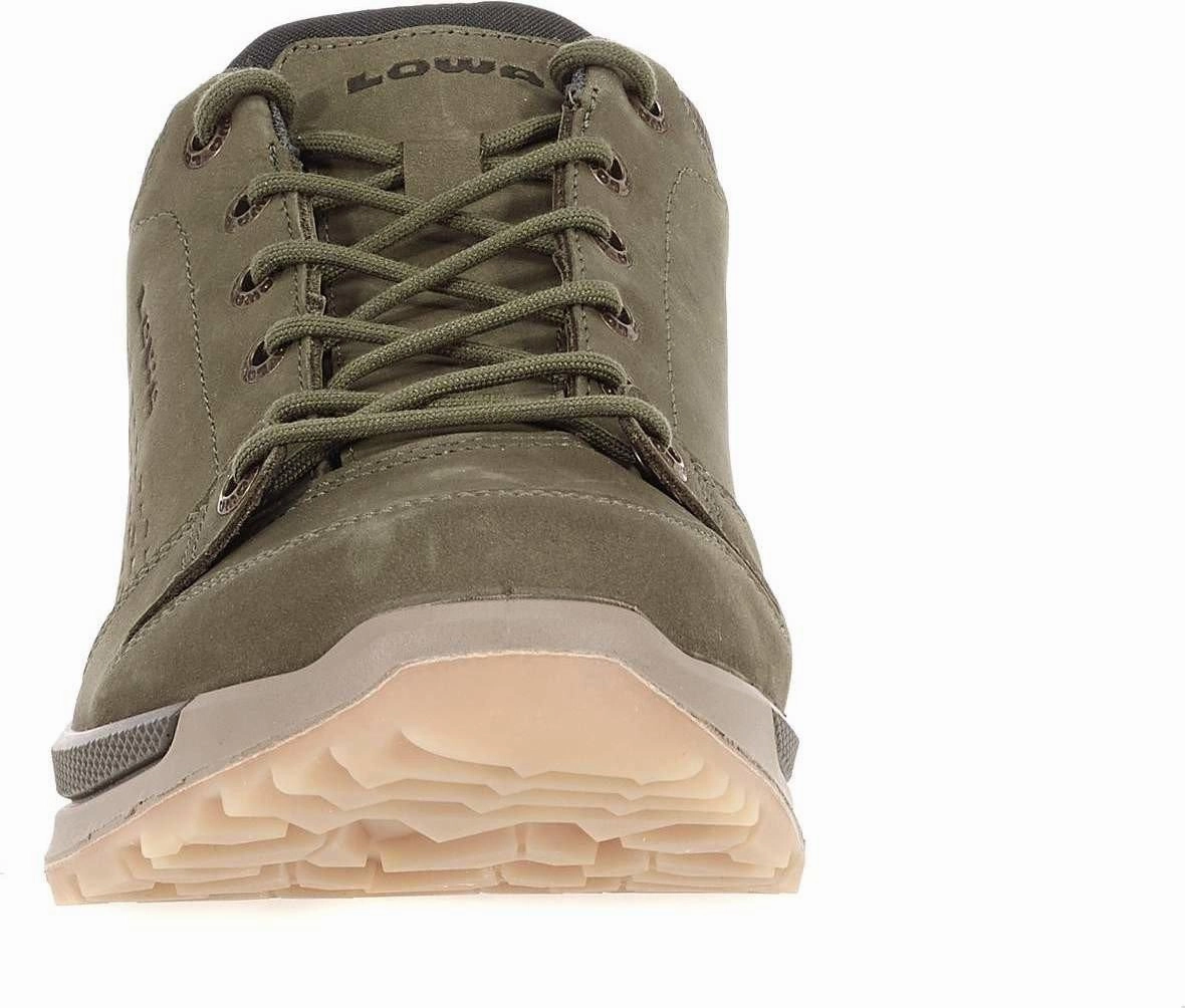 Lowa Men Green LOCARNO GTX LO Timberland Lincoln Peak Waterproof Hiking Boots