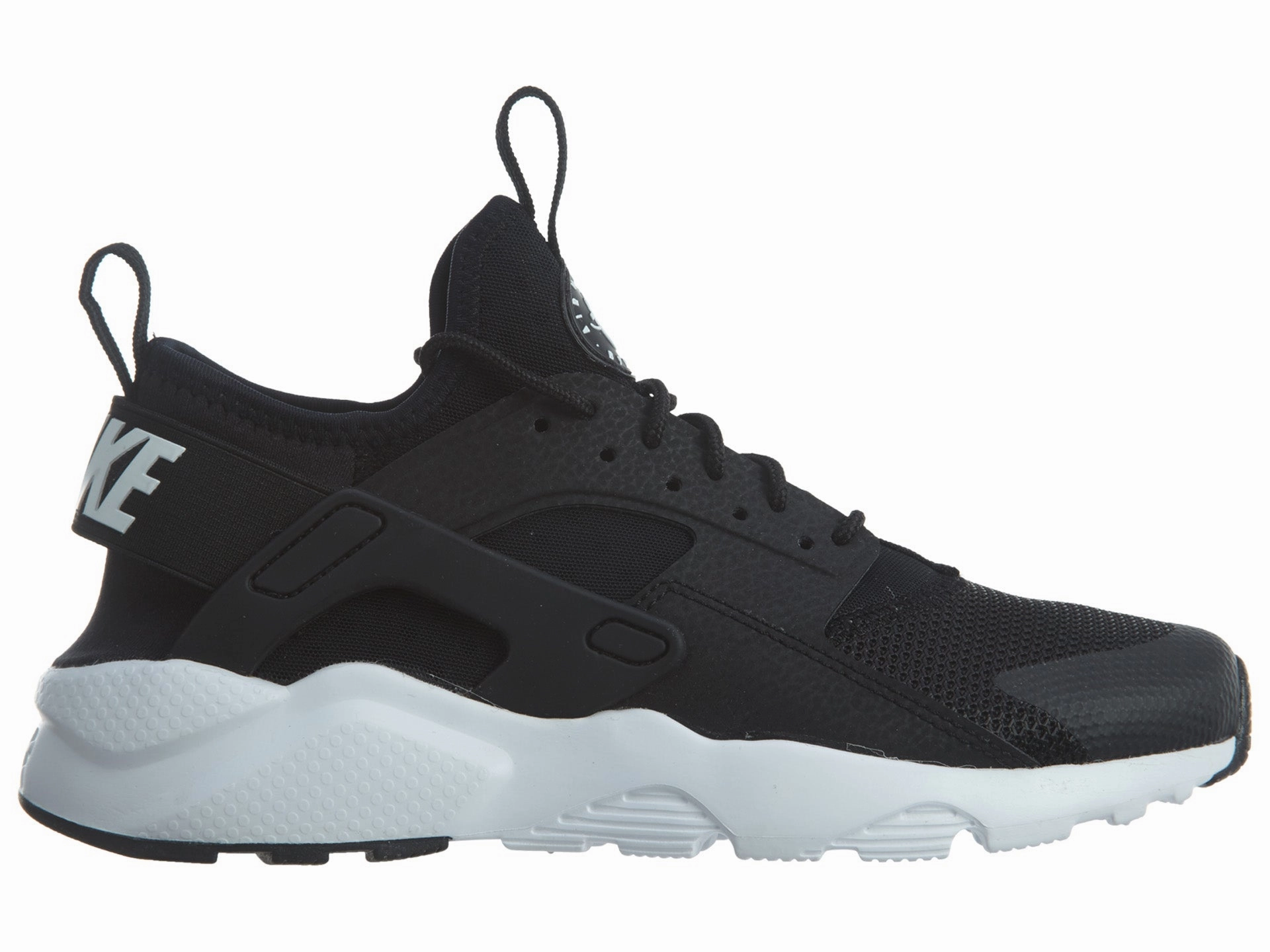 Comfortable Platform Sneakers Nike Air Huarache Run Ultra Big Kids Style : 847569