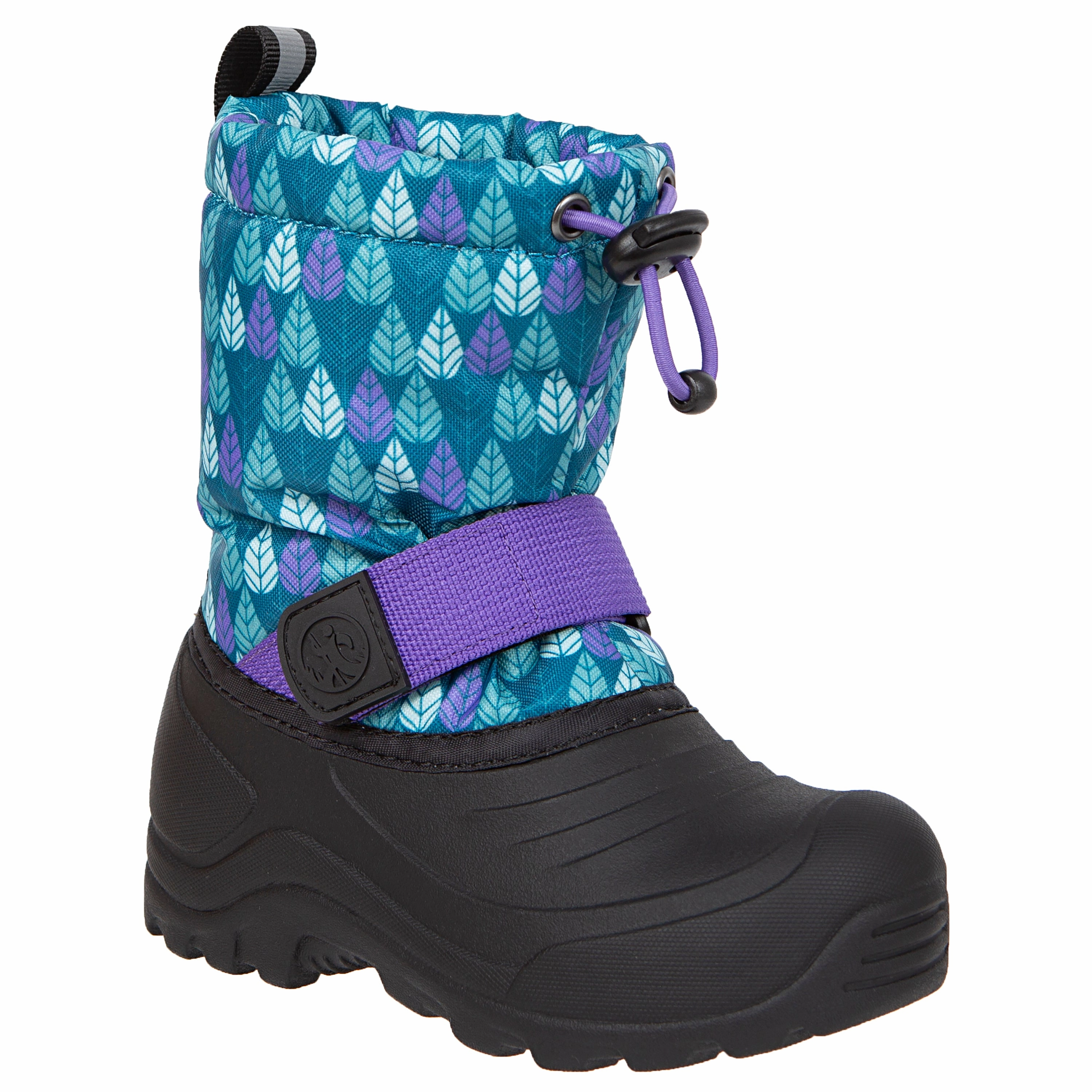 Toddler's Frosty II Insulated Winter Snow Boot High Wedge Knee High Boots