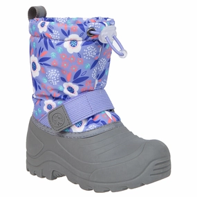 Toddler's Frosty II Insulated Winter Snow Boot Sincerely Jules Boots