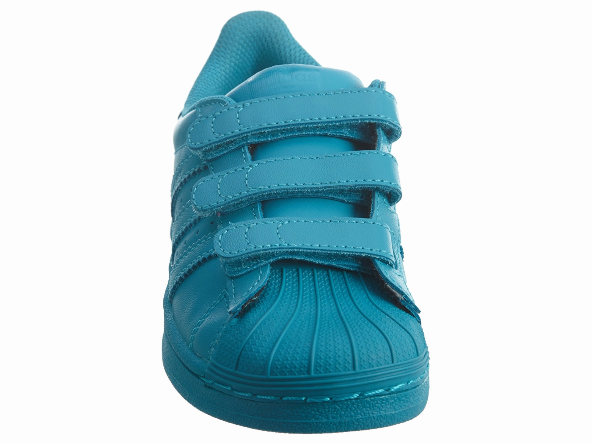 Adidas Superstar Supercolor Cf Little Kids Style : S31611 Bottoms Sneakers