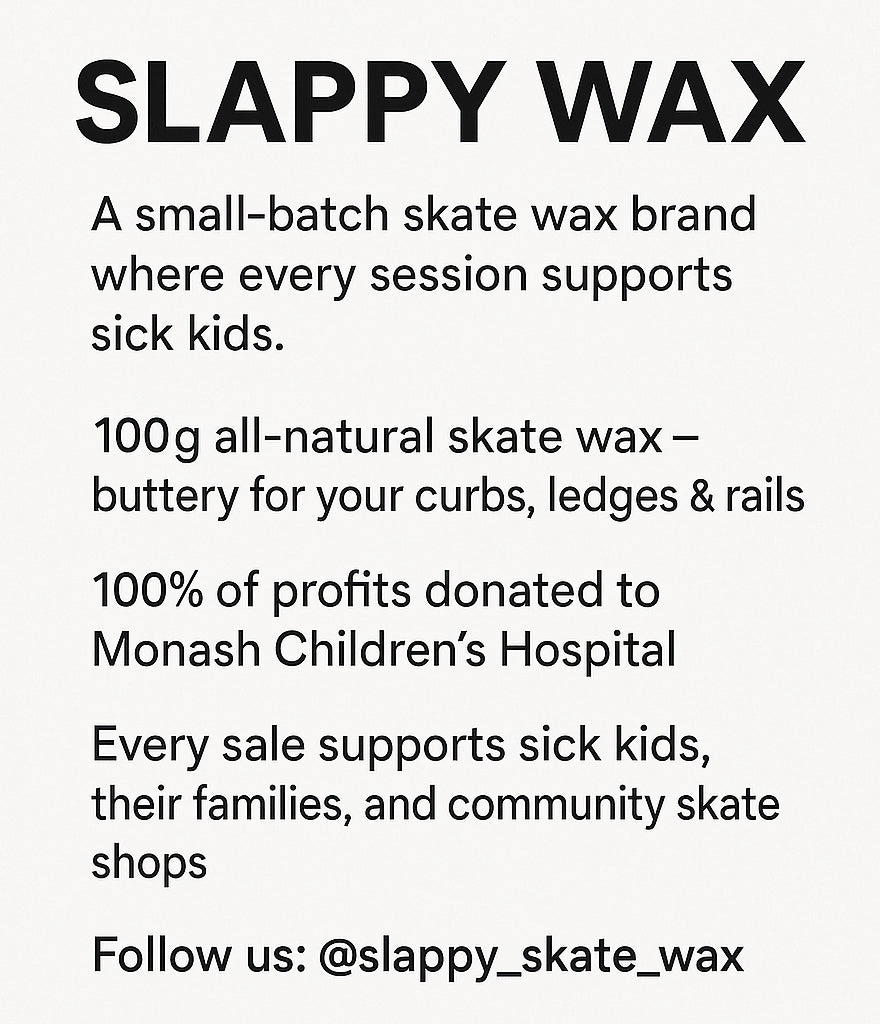 Slappy Skate Wax Skate Shoes Suede