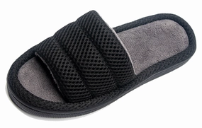 Winter Sock Slippers Pupeez Kid Boy's Lightweight Fashion Soft House Slipper