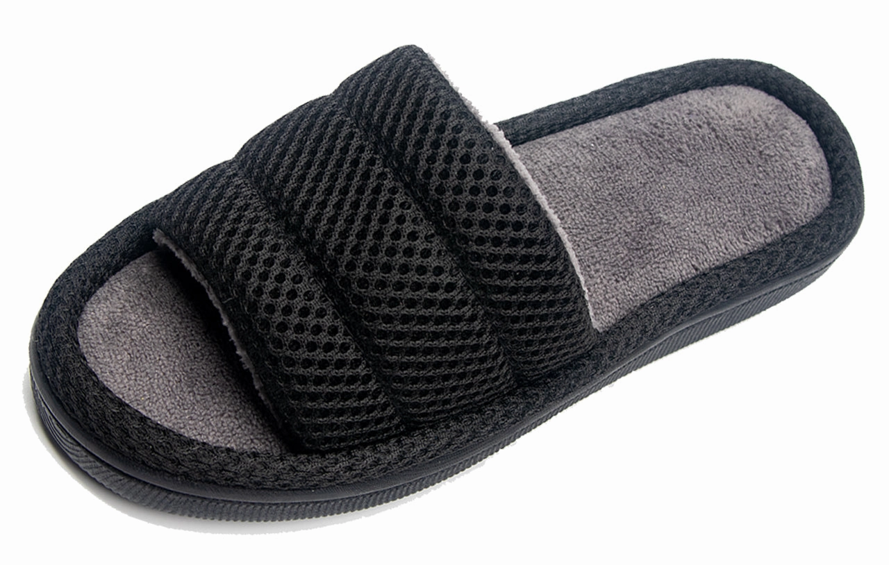 Air Max Slides Pupeez Kid Boy's Lightweight Fashion Soft House Slipper