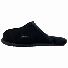 Christmas Ladies Slippers Smith's Work Wear Shearling Mule Slipper mens Style : Sm10022