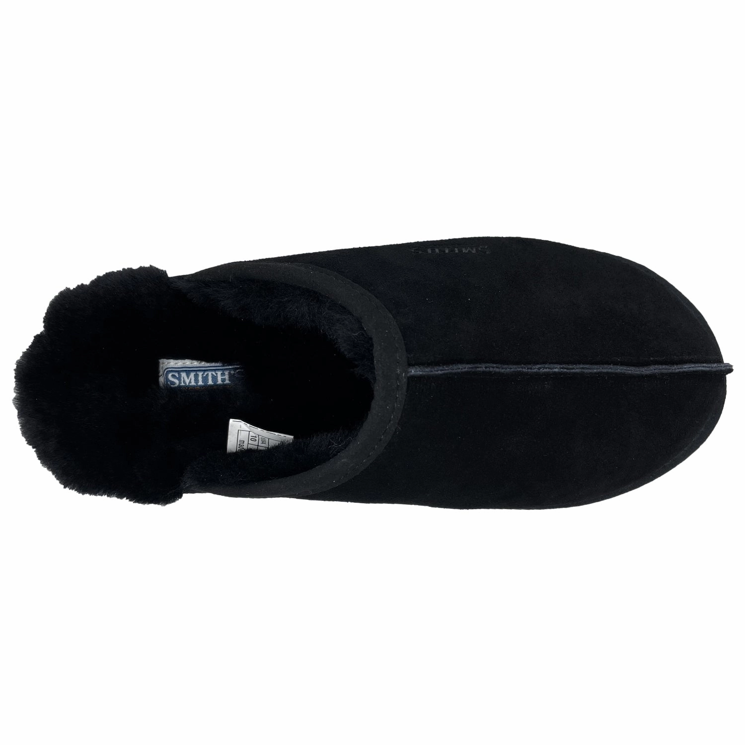 Costco Slippers Smith's Work Wear Shearling Mule Slipper mens Style : Sm10022