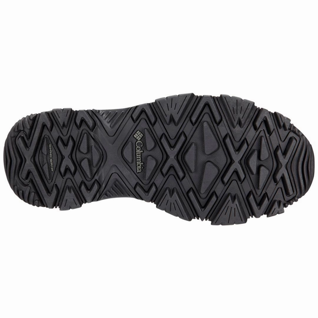 Columbia Men Black BUGABOOT II Best Waterproof Office Shoes