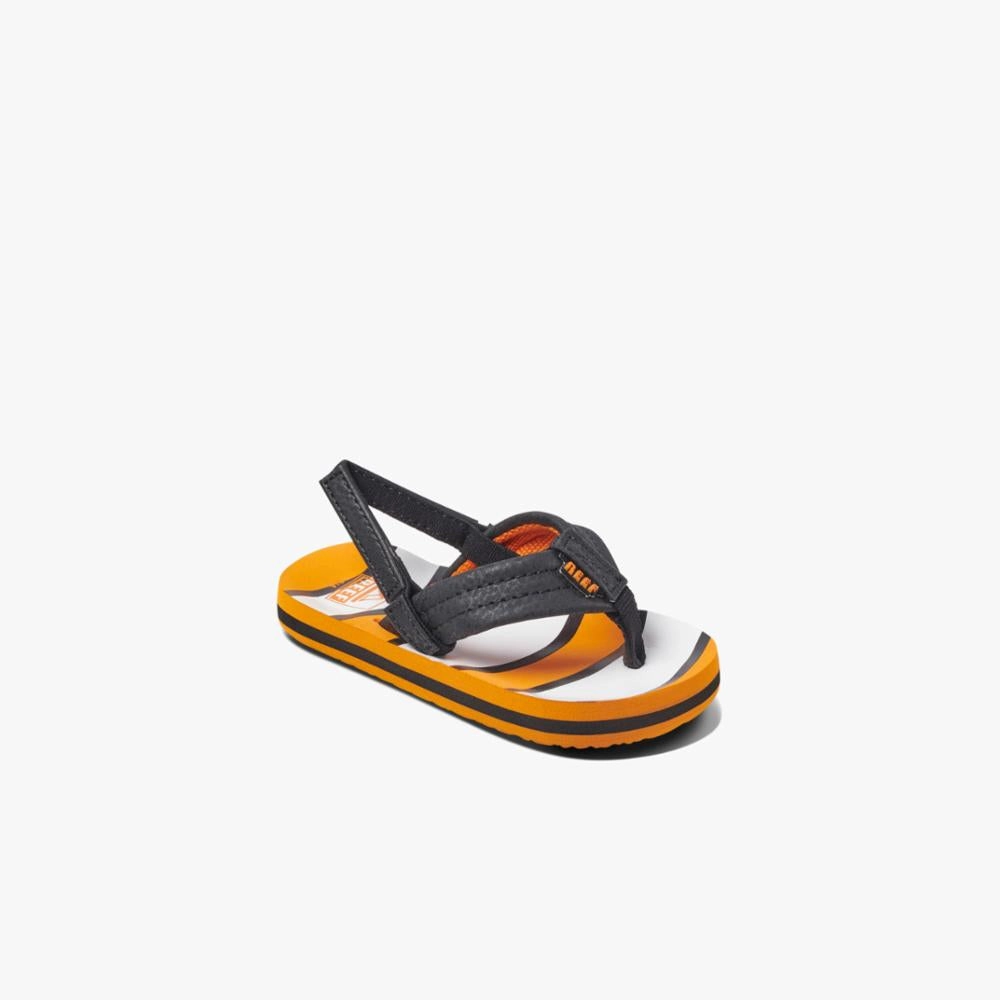 AHI Colored Flip Flops