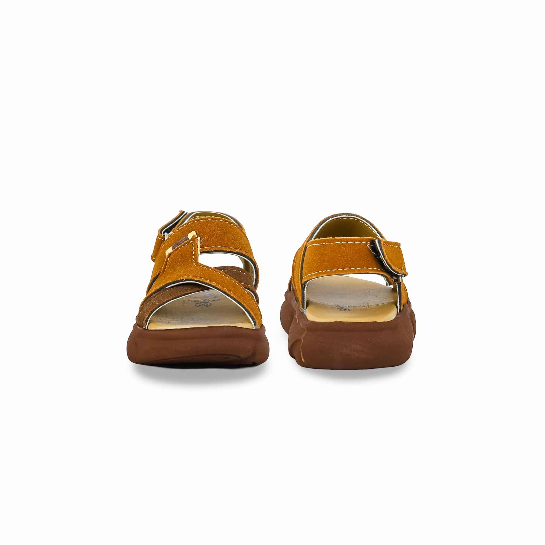 Boys Brown Casual Sandal KD4789 Christian Louboutin Sandals