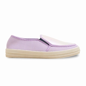 Purple Women Sneaker WN6168 Casual Shoe Trend