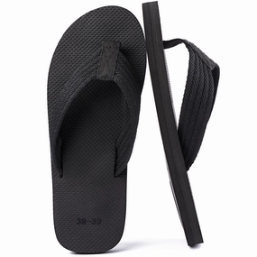 Best Everyday Flip Flops Ecetana Flip Flops for Women Men Summer Thong Sandals Soft Comfort Beach Walking Shoes