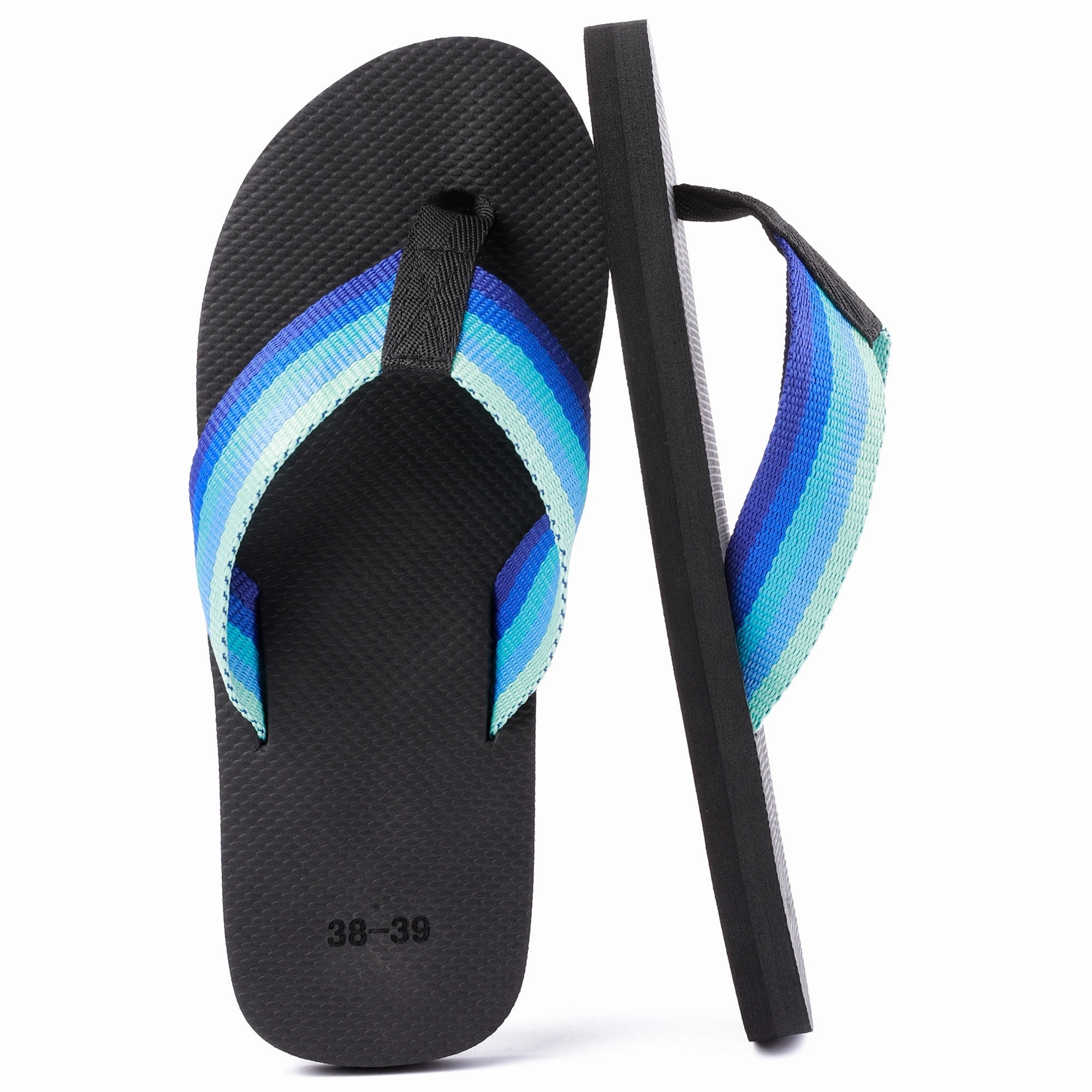 Altama Flip Flops Ecetana Flip Flops for Women Men Summer Thong Sandals Soft Comfort Beach Walking Shoes