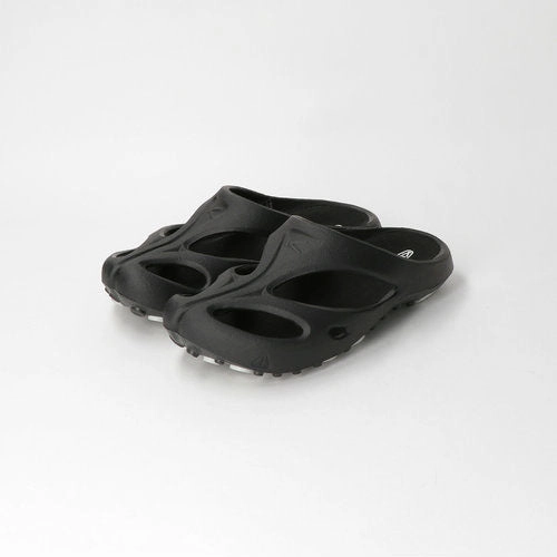 Keen Shanti (Men) - Black/Dawn Blue Best Arch Support Sandals