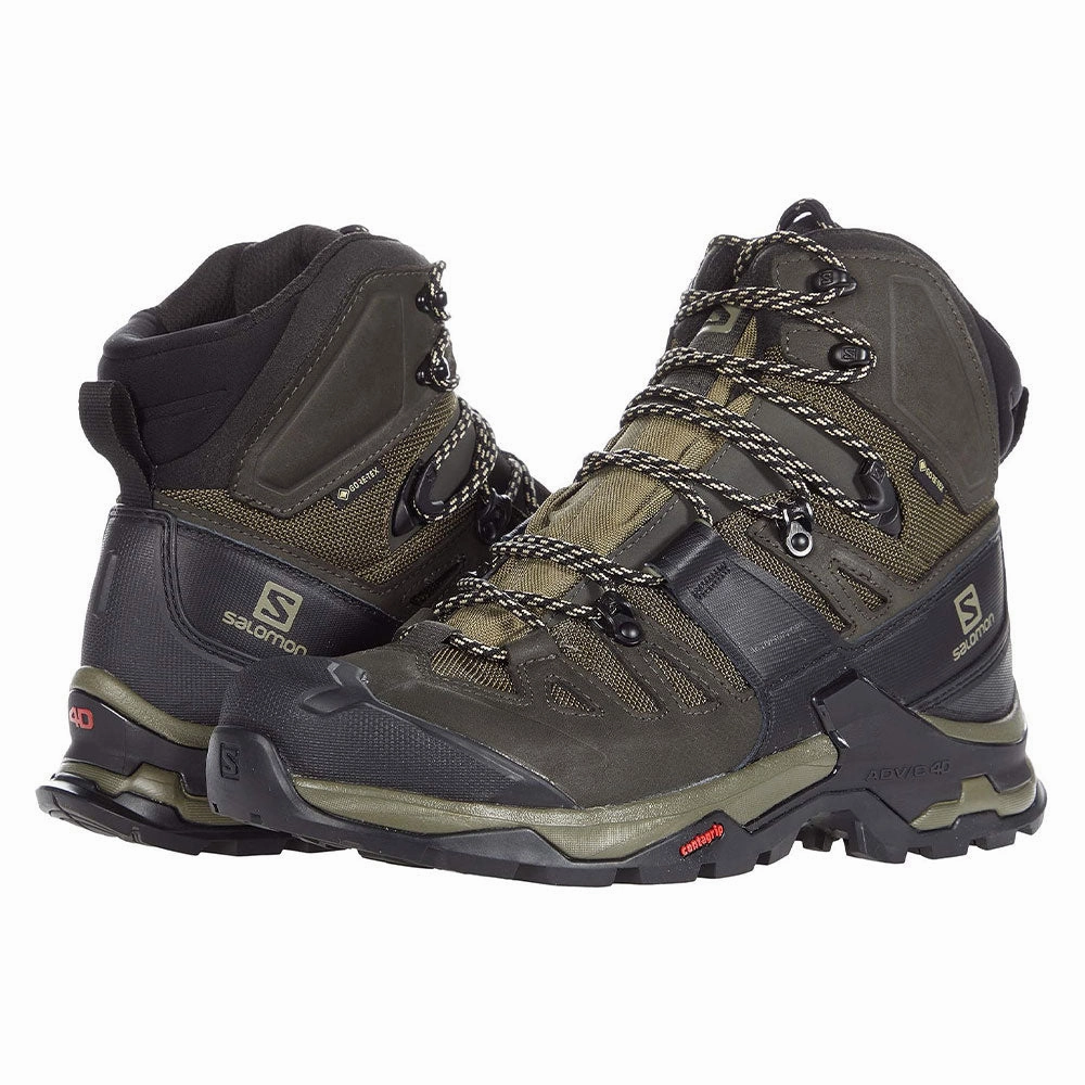 QUEST 4 GORE-TEX Men Zionic Waterproof Hiking Review