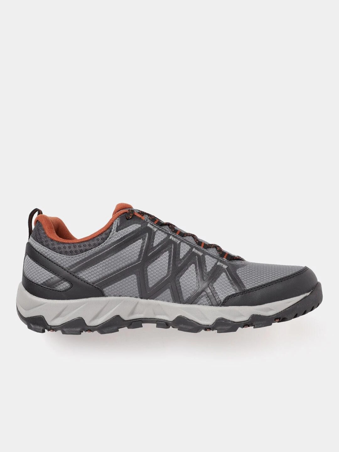 Waterproof City Shoes Columbia Men Grey PEAKFREAK X2 OUTDRY