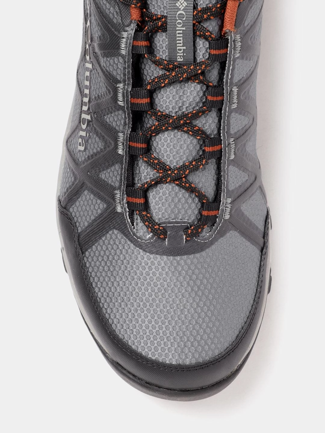 Shoes Extra Wide Columbia Men Grey PEAKFREAK X2 OUTDRY