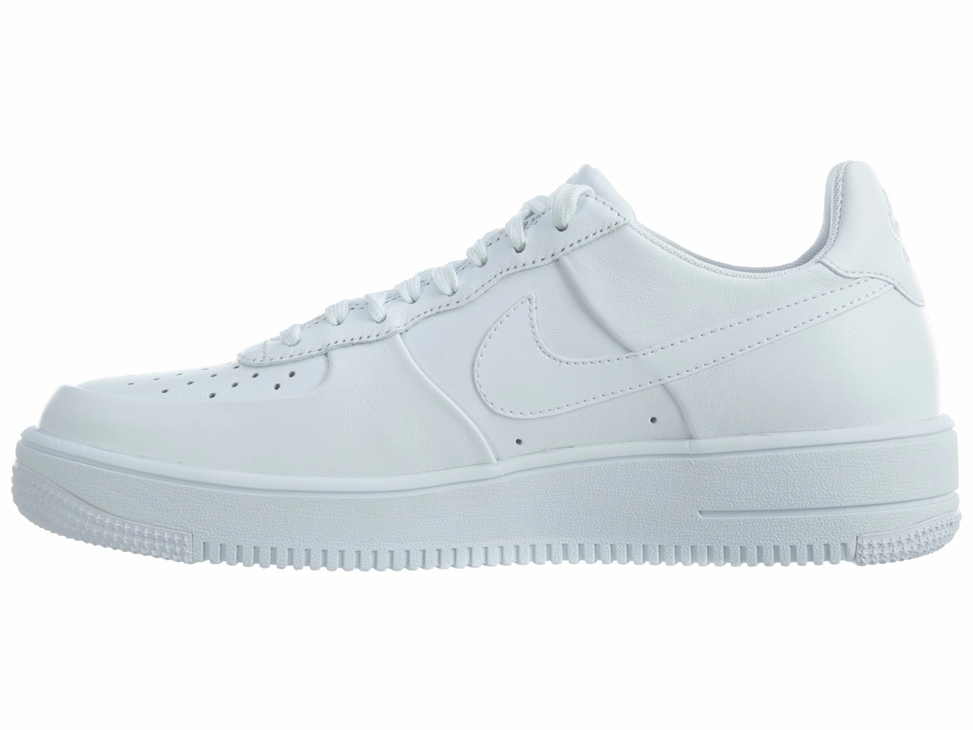 Nike Shoes Slip Ons Nike Air Force 1 Ultra Force Lthr Mens Style : 845052