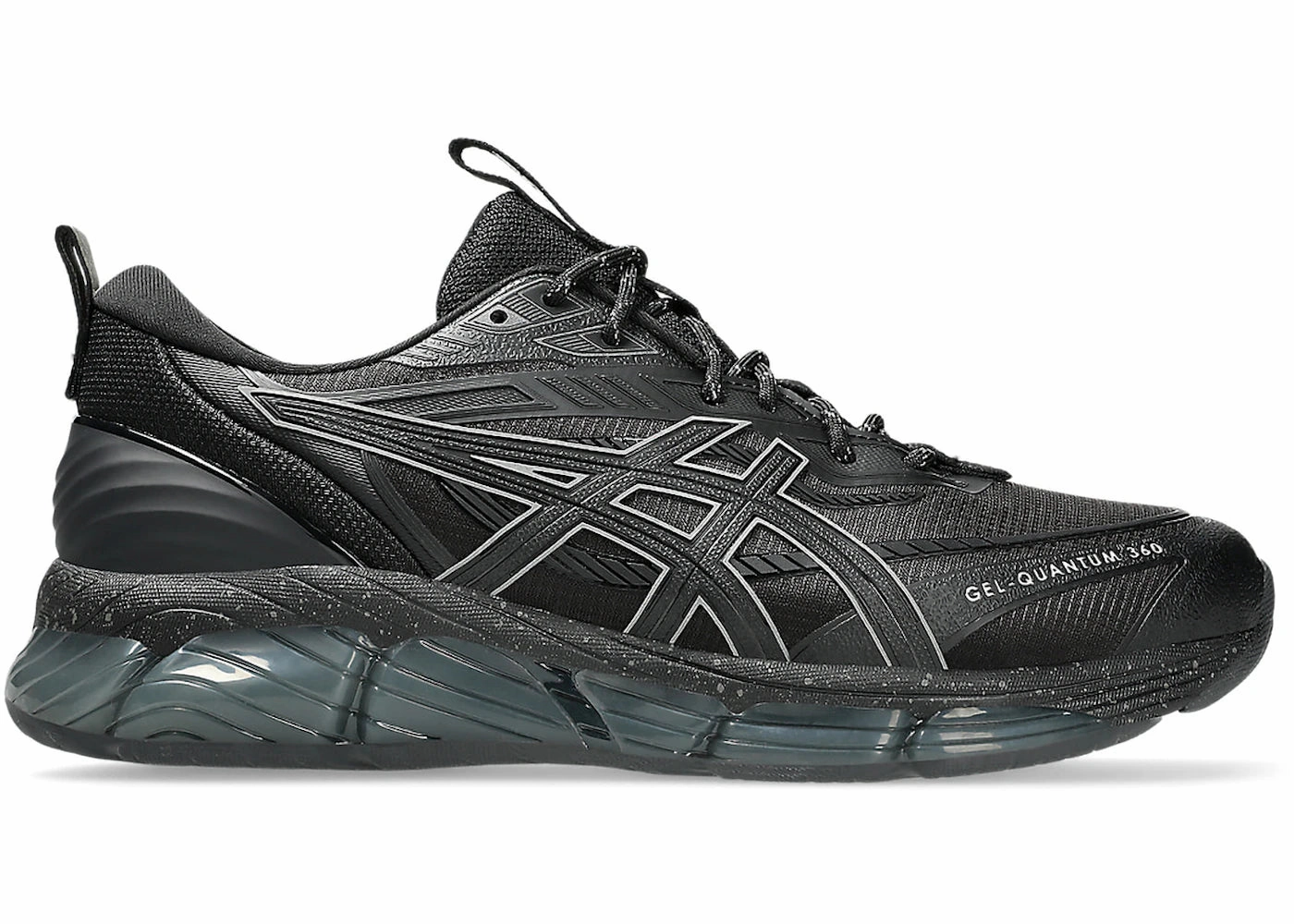 Asics Basic Running Shoes ASICS Gel-Quantum 360 VIII Utility Black Truffle Grey