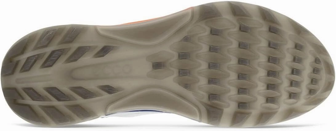 ECCO Men's Biom C4 Gore-tex Waterproof Golf Shoe, Grey Waterproof Barefoot Trail Shoes