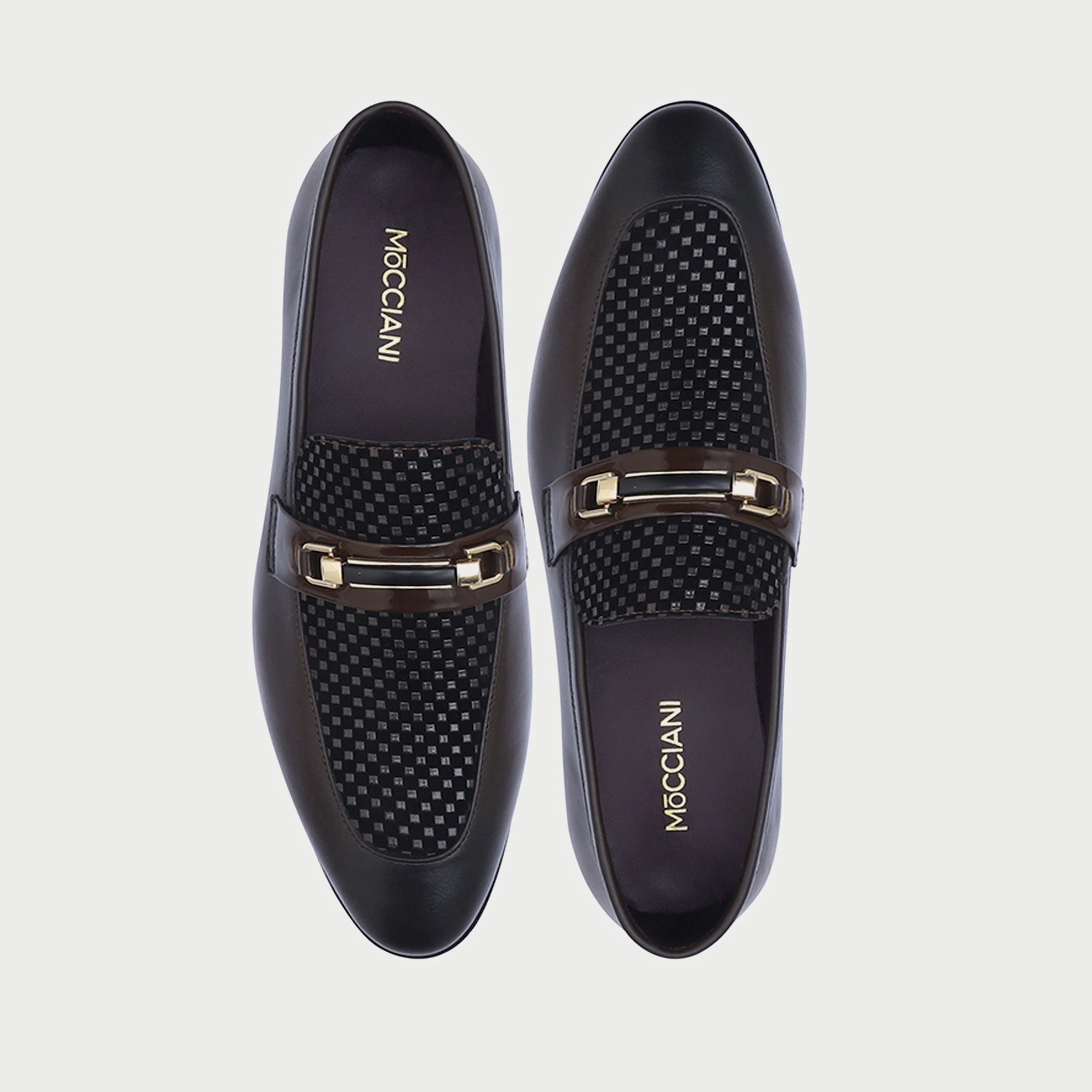 MM2038-COFFEE Jumpstart Slip On