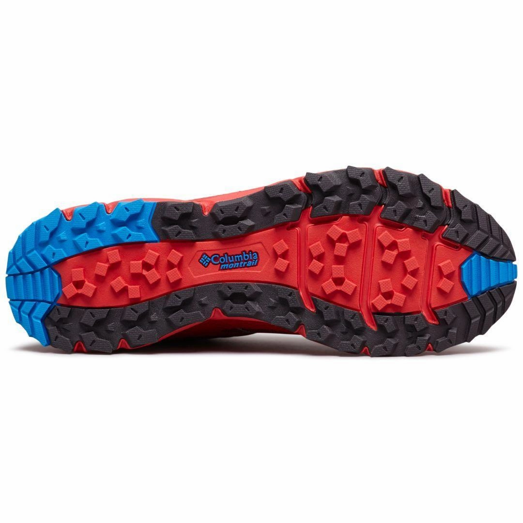 Columbia Men Red CALDORADO III Vivobarefoot Hiking Boots