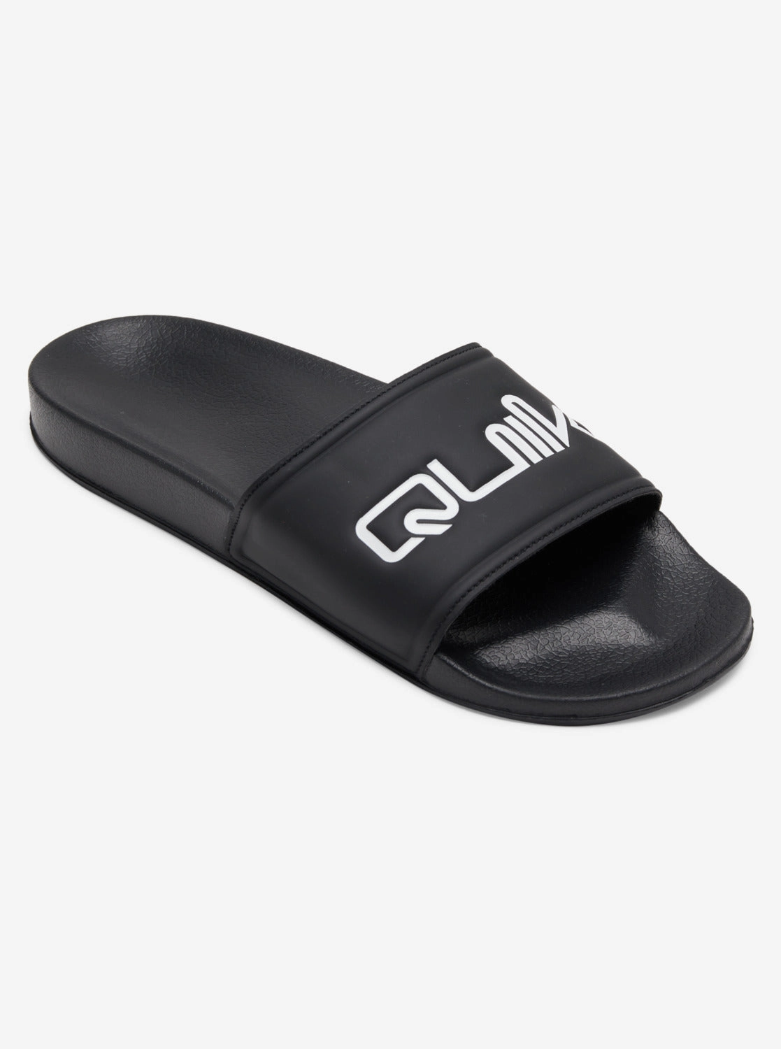 Slippers Embroidered Quiksilver Sessions Slide