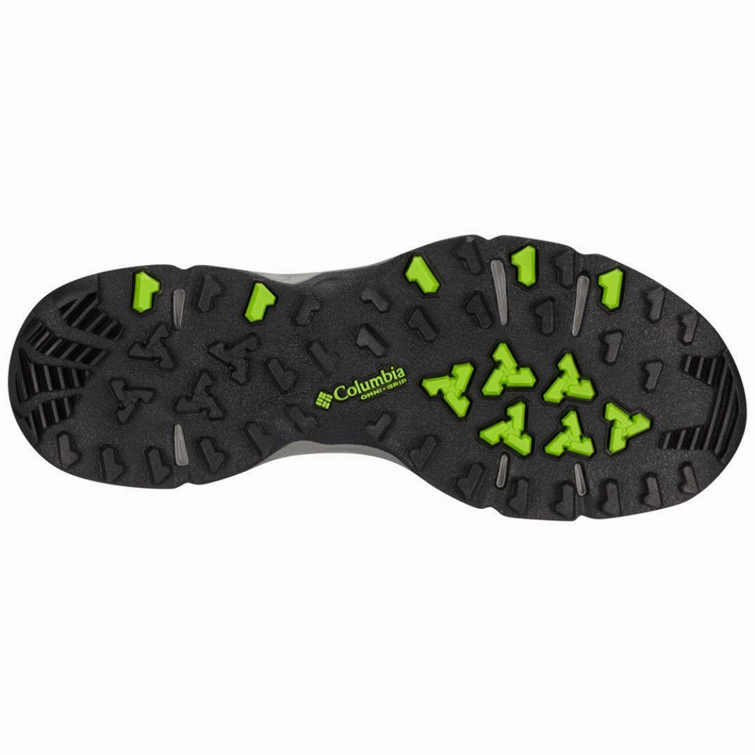 Best Waterproof For Shoes Columbia Men Black VENTFREAK OUTDRY