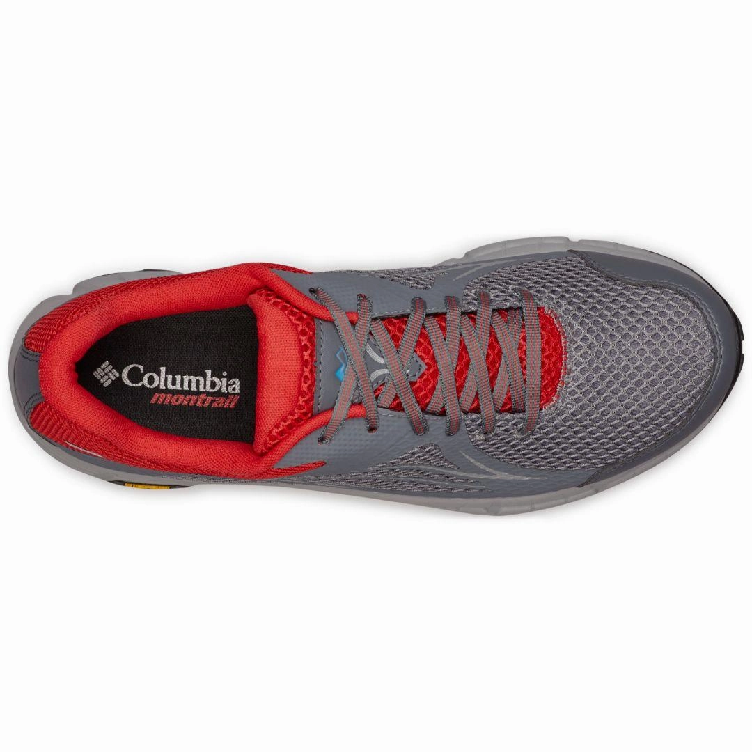 Columbia Men Grey MOJAVE TRAIL II OUTDRY Winter Waterproof Shoes