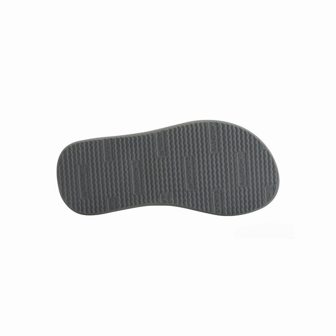 Sole Flip Flops Rainbow Sandals Kid's Toddler - Grombow Aqua Blue Flipflop