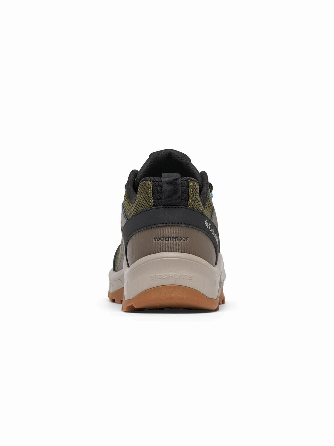 Waterproof Shoes For Small Dogs Columbia Men Green TRAILSTORM ASCEND WP