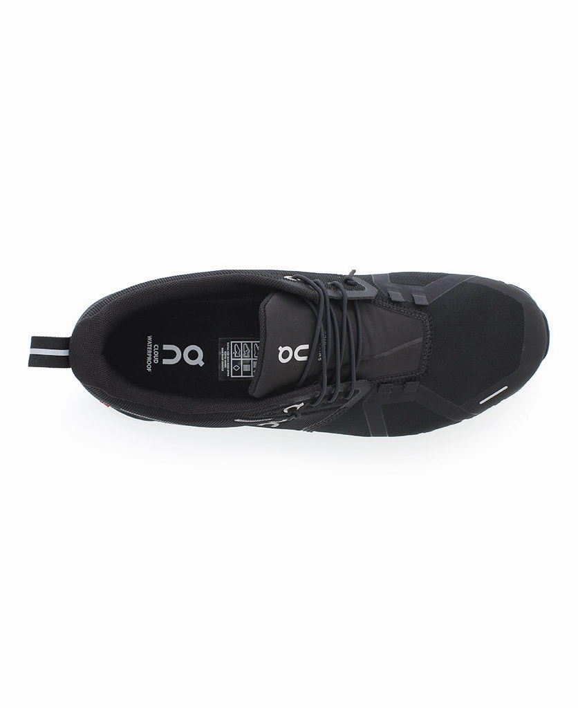 Waterproof Driving Shoes On Cloud 5 Waterproof