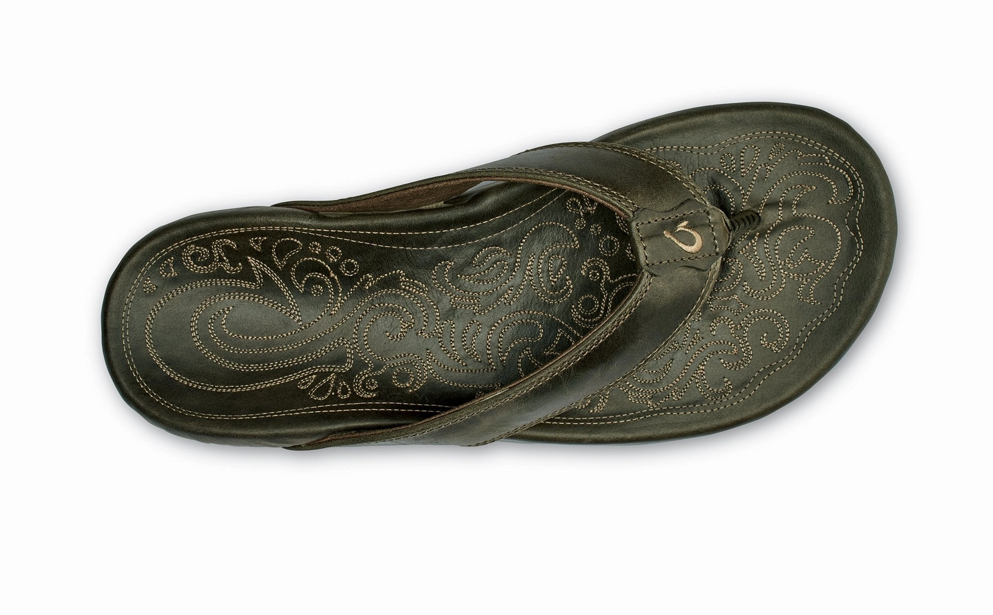 Thong Wedge Sandals Waimea