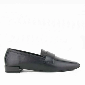 Bottom Workout Shoes re-souL Uma Loafer - Black