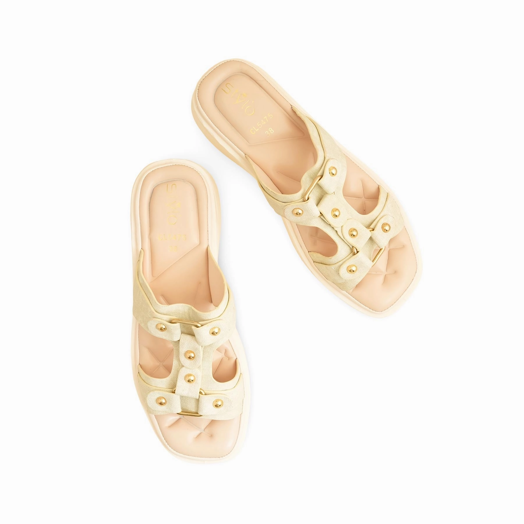 Cream Casual Women Softy CL5475 Mtb Flat Pedal Shoes