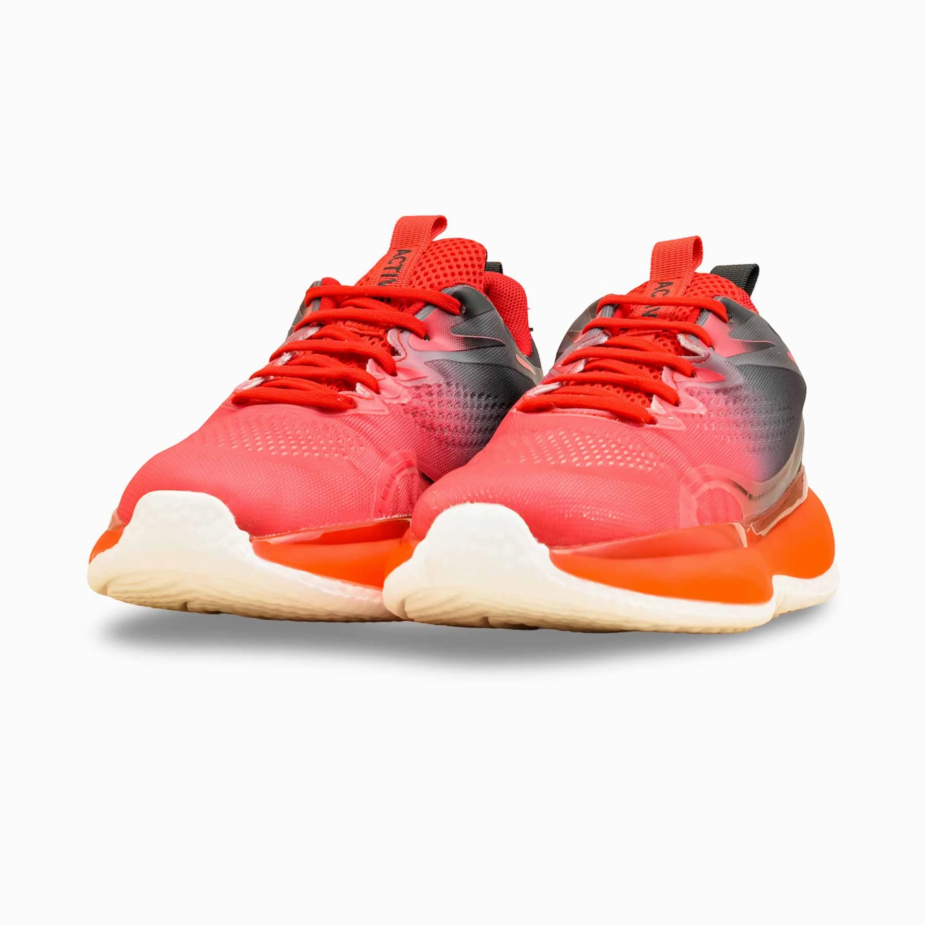 Best Work Shoes Red Casual Sneaker For Women AT7410