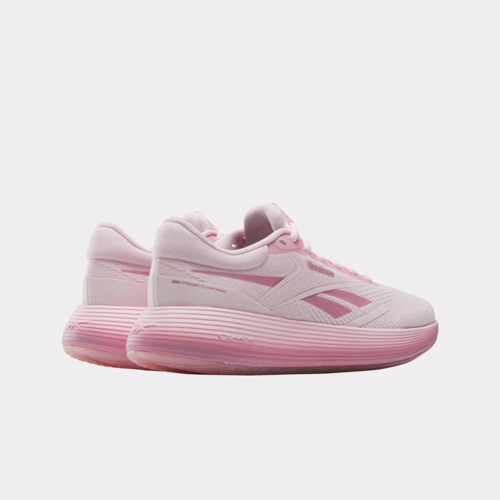 Walking On Concrete Best Walking And Running Reebok Footwear Women DMX Comfort   2.0 Shoes FROSTED BERRY/DUSTY ROSE