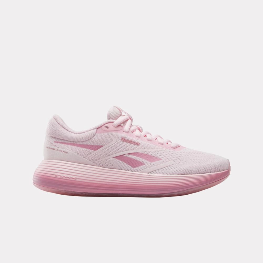 Reebok Footwear Women DMX Comfort   2.0 Shoes FROSTED BERRY/DUSTY ROSE Concrete Best Walking