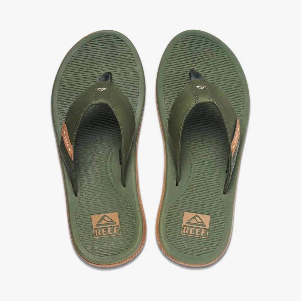 REEF SANTA ANA Leg Warmer Flip Flops