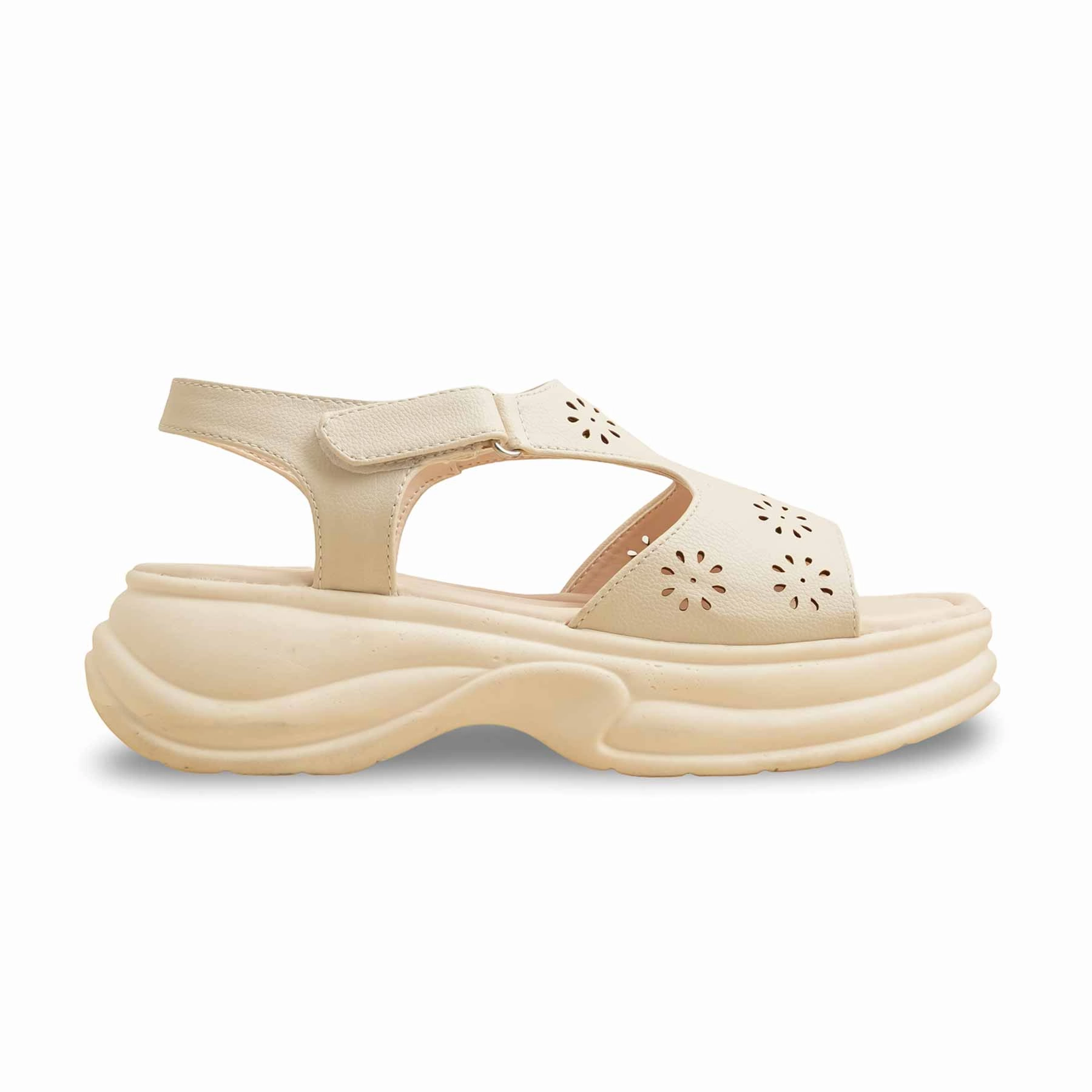Beige Formal Sandal PU0601 Tirra Sandals