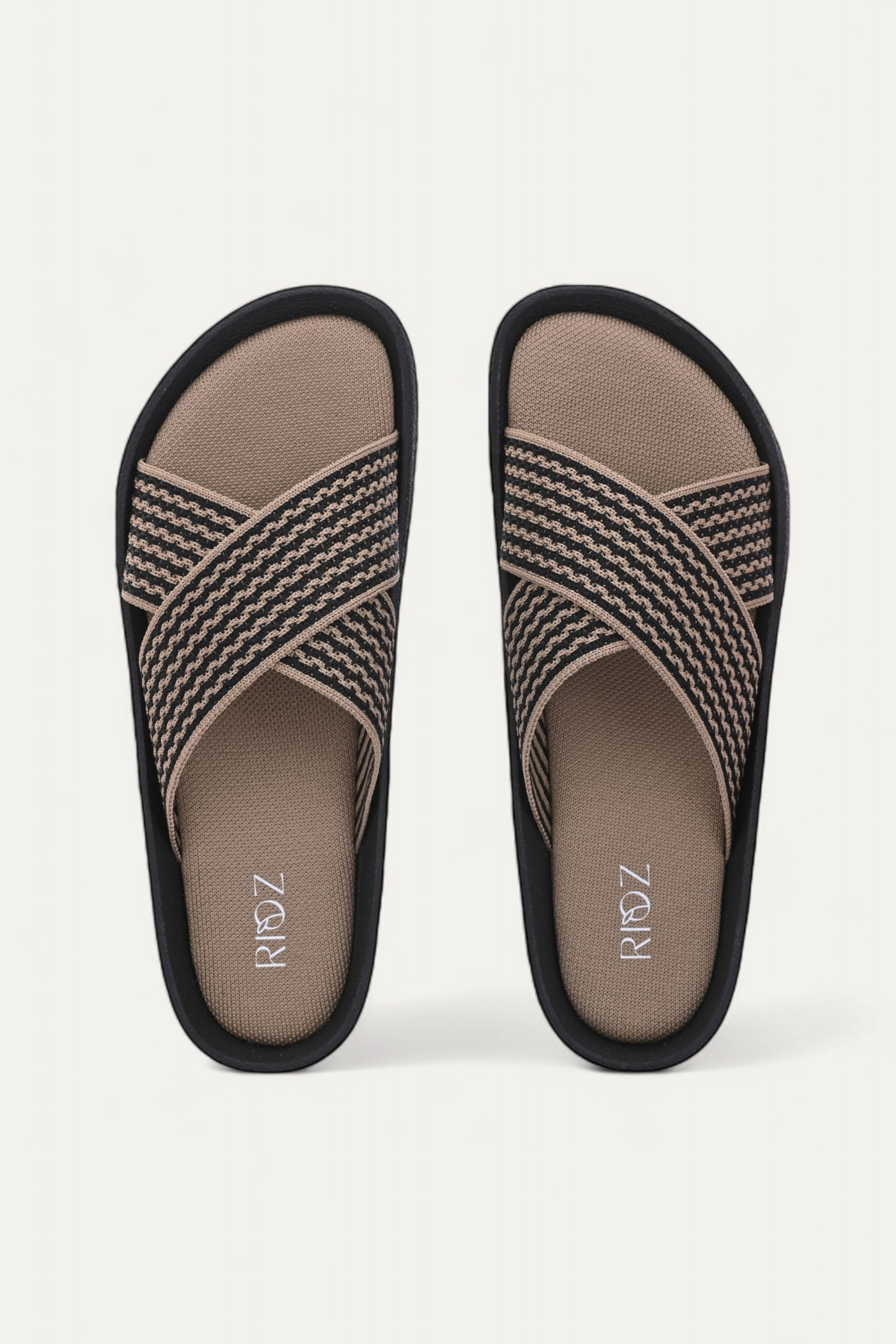 Plain Flip Flops Daily Drifts- Flip Flops