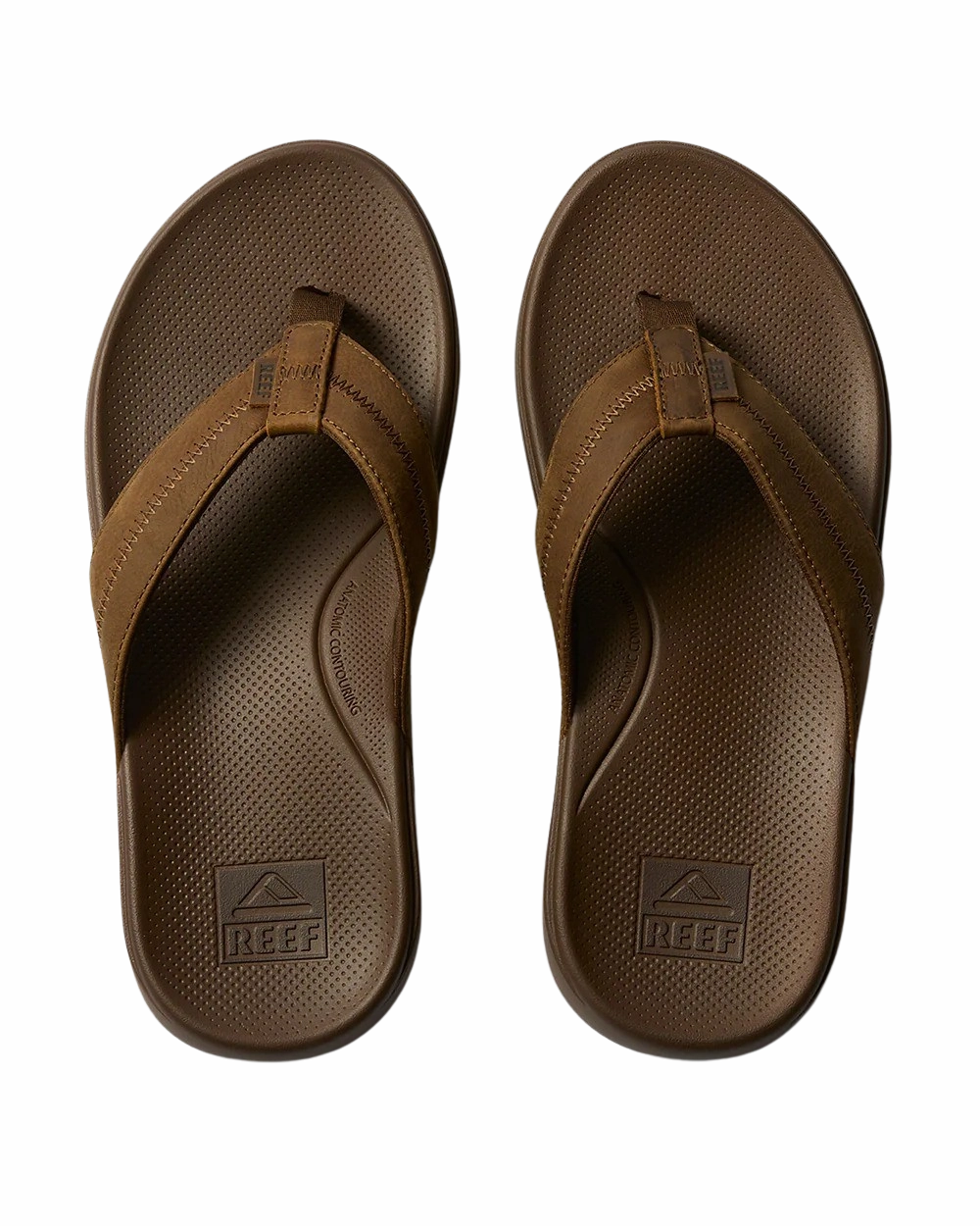 Ugly Flip Flops Cushion Phantom 2.0 LE Flip Flops in Toffee