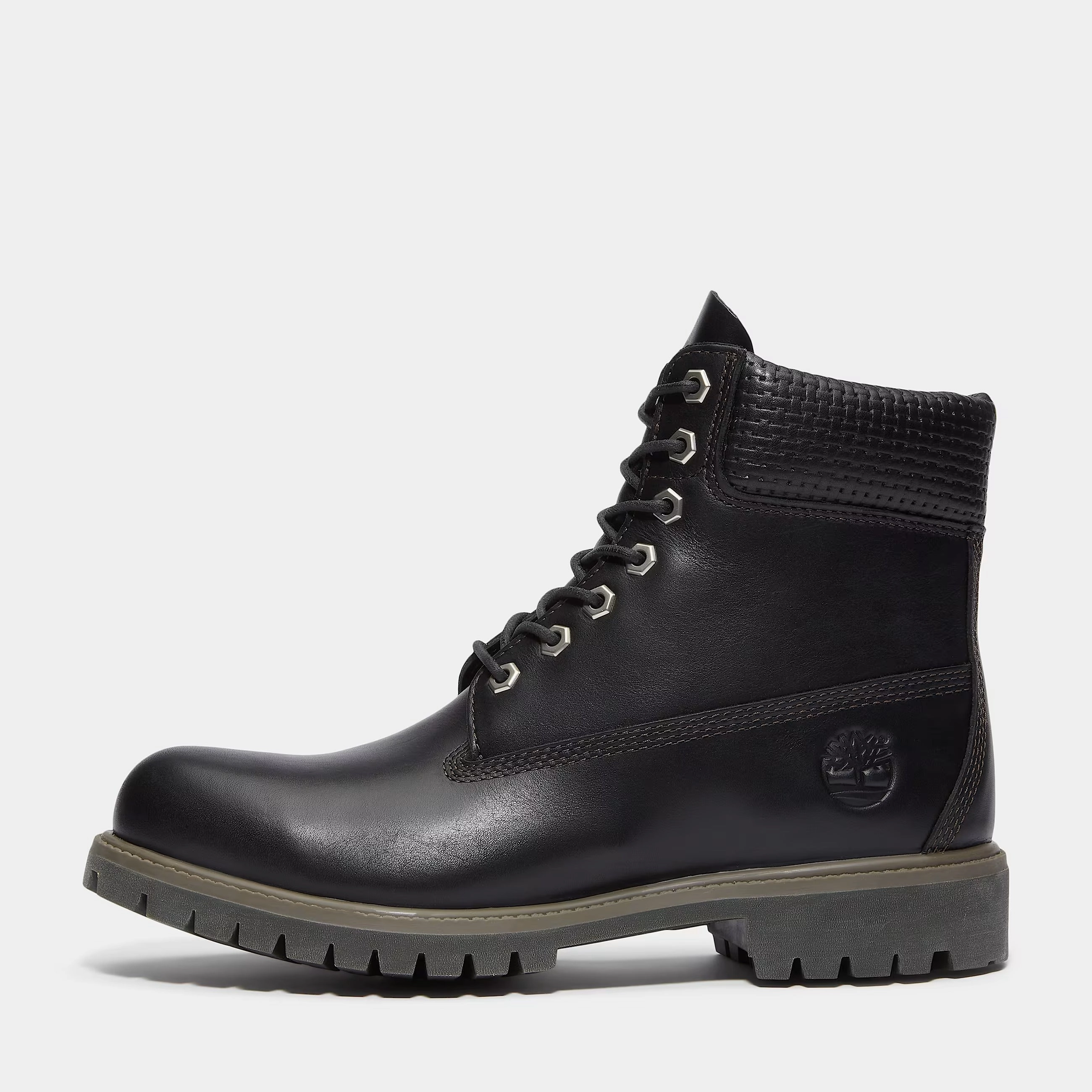 Men's Timberland Premium 6-Inch Waterproof Boot Lightweight Waterproof Hiking Shoe